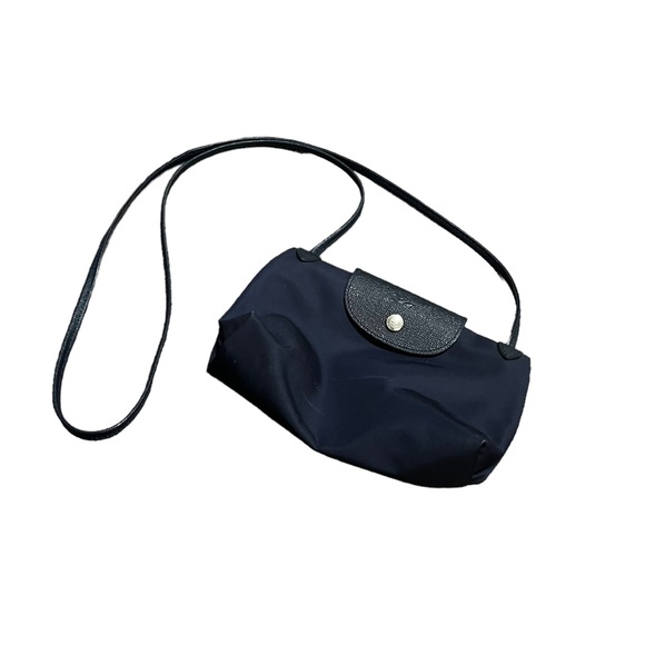 Longchamp Bags Longchamp Mini Crossbody Poshmark